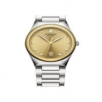 Дамски часовник от неръждаема стомана Victorino Victoria 241633