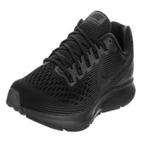 Nike Women's Air Zoom Pegasus Black Dark Grey Anthracite Shoe Shoe Women US