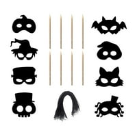 Комплект Rosarivae Set Halloween Scratch Paper Diy Scratch Picture Halloween Party Toy Scratch Paper Toy