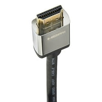 Ултра тънък ултра-скорост 8K HDMI® кабел