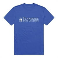 Република 516-390-B02-Тениска на държавния университет в Тенеси, Royal Blue-Small