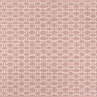Молени Палм Бийч на закрито на открито геометрична съвременна зона килими, розово