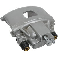 Кардоне с 18-P дискова спирачна спирачка пасва на SELECT: 1996- Dodge Grand Caravan, 1996- Chrysler Town & Country