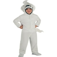 Шепот Jumpsuit Child Halloween костюм - малък