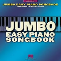 Jumbo Easy Piano Songbook: Песни за всички поводи