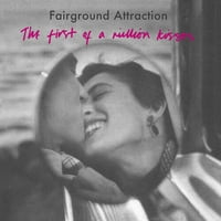 Атракция на Fairground - първата от милион целувки - CD