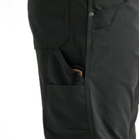 Вранглер® Мъжко работно облекло полезност панталон с водоотблъскване, размери 32-44