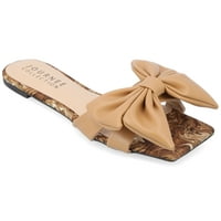 Колекция на пътешествия жени Kealla Tru Comfort Foam Slip на плъзгане на плоски сандали