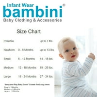 Bambini Mi N Match Courty Bodysuits & Track Sweatpants Комплекти за облекло