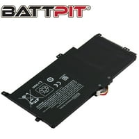Battpit: Подмяна на батерията за лаптоп за HP Envy 6-1016TX, 681881-121, 681881-1b1, 681951-001, EG04, TPN-C103, HSTNN-IB3T