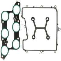 Комплект уплътнение на Mahle Engine Engine Confold Gasket MS Fits Select: 2008- Cadillac CTS, Chevrolet Camaro