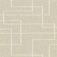 Уорнър Кларендън пшеница геометрични ФА трева кърпа тапет, 27-в от 27-фута, 60. кв. ФТ