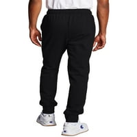 Шампион за мъжки Powerblend Fleece Joggers C лого