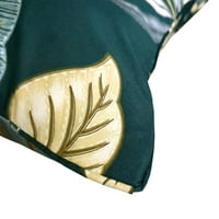 Брой на резбите египетски памучен елегантен печат с възглавници с възглавници