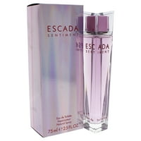 Escada Sentiment Eau de Spray за тоалетни, парфюм за жени, 2. Оз