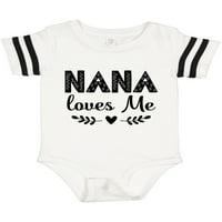 Inktastic Nana Baby Girl Clothes Gift Baby Girl Bodysuit