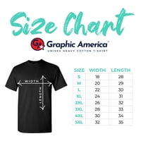 Графична Америка приключение в Лятна колекция от мъжки графични тениски