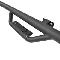 Go Rhino D24411T Dominator D Sidesteps Попада 05- Tacoma Textured Black Fits Select: 2006- Toyota Tacoma