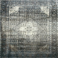 Nuloom машинно изработено реколта килим или бегач