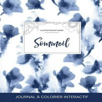 Journal de Coloration Adulte: Sommeil