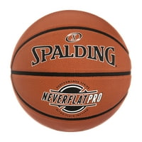 Spalding Neverflat Pro Indoor Outdoor Basketball - 29.5