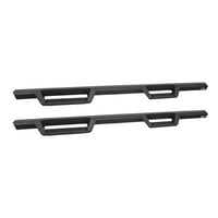 Westin 56- HD Drop Nerf Step Bars - Текстурирано черно покритие Избрани: , - Chevrolet Colorado