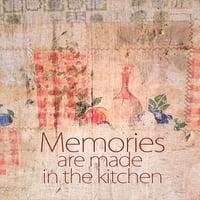 Кухненски спомени отпечатък от Ramona Murdock