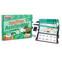 Junior Learning JRL Spelling Accelrtor Set Smart Tray