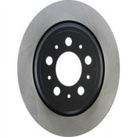 Centric 125. Premium High-Carbon Rotor се побира изберете: 2003- Volvo XC70, 2004- Volvo S 2.5T 2.5T