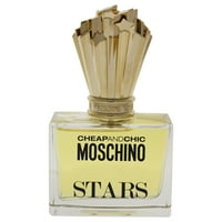 Евтини и шикозни звезди от Moschino за жени - 1. Oz EDP спрей