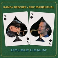 Ранди Брекер - Double Dealin - CD