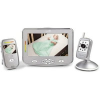 Лятно бебе пълно покритие цифрово цветен видео монитор многоцветно