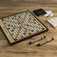 Печелене на решения Scrabble сгъваемо издание на дъска игра