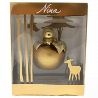 Nina Ricci Nina Edition Eau de Toilette, парфюм за жени, 2. Оз
