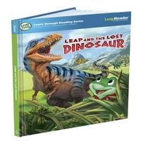 Книга за прескачане на прескачане: скок и Изгубеният динозавър