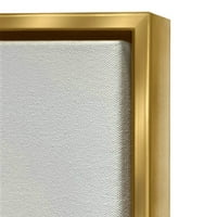 Ступел индустрии изтънчен лавандула цъфти подреждане класическа стъклена ваза графично изкуство металик злато плаваща рамка платно