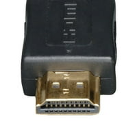 TRIPP LITE високоскоростен HDMI Gold Digital Video Cable, 12 'P568-012