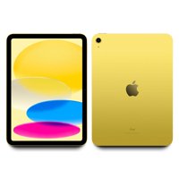 Възстановен Apple iPad 10th Gen 64GB Yellow Wifi Mpq23ll a