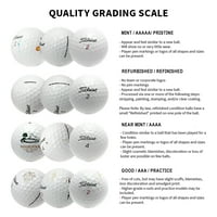 Srixon Q-Star топки за голф, качество на мента, опаковка