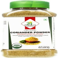 Mantra Organic Coriander Powder, Oz