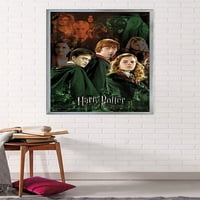 Хари Потър и принцът на полукръв - Стенски плакат на Trio Collage, 22.375 34