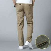 Akiihool Мъжки товарни панталони Отпуснати пригодни за мъжки туристически тактически панталони товари на открито голф панталони