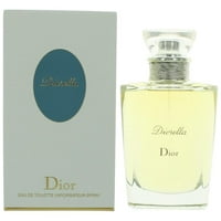 Християнски Dior Ladies Diorella Edt Spray 3. Oz