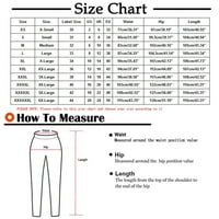 Zkozptok товарни панталони за мъже ежедневни направо прилепнали раирани леки панталони, флот, XL