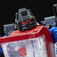 Transformers Generations War for Cybertron Deluxe WFC-S Кръстосани фигури