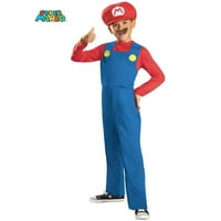 Момче супер Марио класически детски Хелоуин костюм