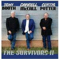 Тони Бут - оцелели II [CD]