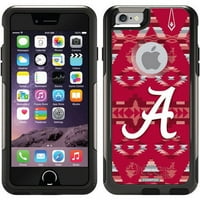 Алабама племенни дизайн на Отербо Комутер серия калъф за Епъл айфон 6