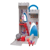 Peppa Pig Little Places Castle Fort Playset