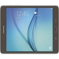 Възстановен Samsung Galaxy Tab A 8 таблет 16GB Wi -Fi - Black
